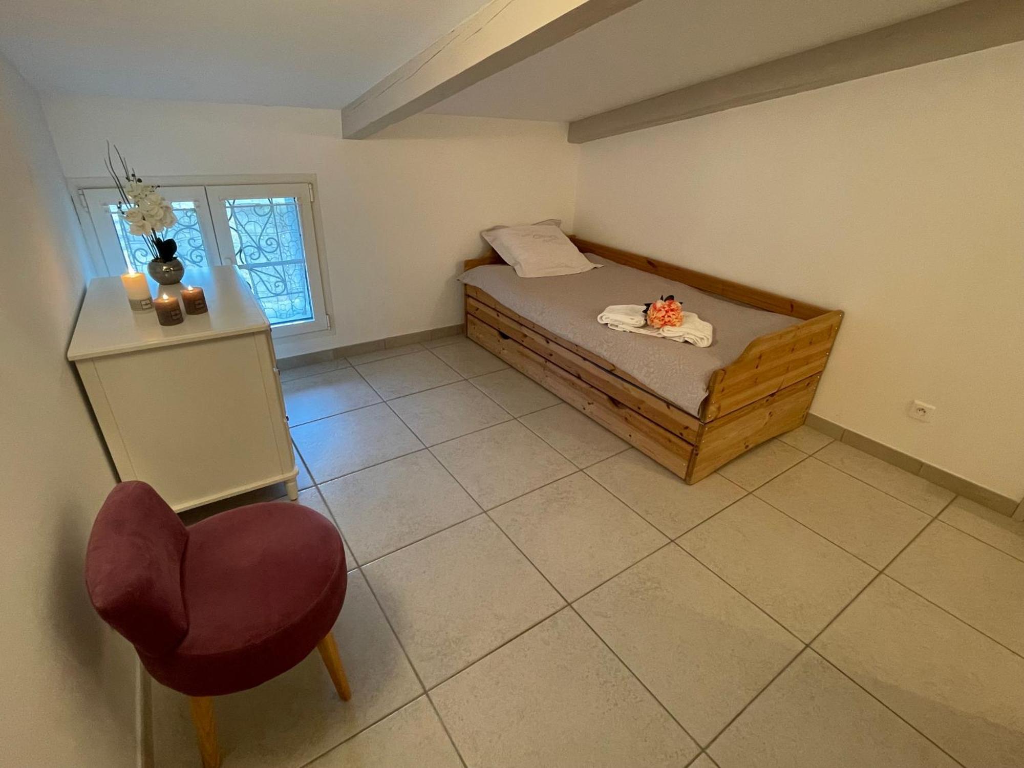 Bussas Villa Saint-Thomé Екстериор снимка